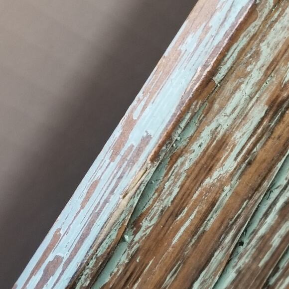 Rustic 19x16 photo frame wood has some scratches 5.1343 - Picture 12 of 12